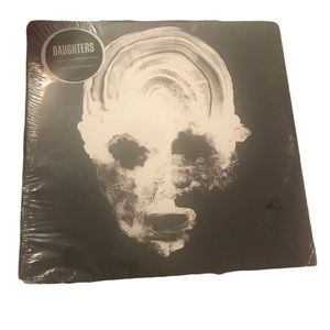Daughters “You Wont Get What You Want” vinyl, brand new, still in plastic, $100